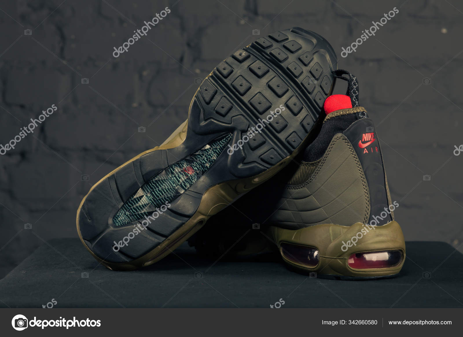colorful air max shoes