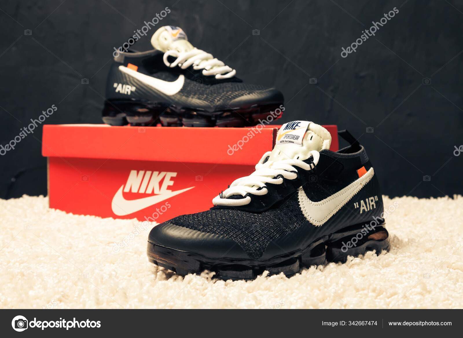 Nike cheap borrador 3d
