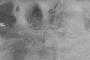 Eski kağıt çarşaf. Toz ve kirli lekelerle dolu boş bir arka plan. Eski ve antika sanat konsepti. Ayrıntılı yakın çekim stüdyo çekimi. Ön manzara. Ayarlanmış