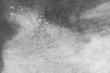 Eski kağıt çarşaf. Toz ve kirli lekelerle dolu boş bir arka plan. Eski ve antika sanat konsepti. Ayrıntılı yakın çekim stüdyo çekimi. Ön manzara. Ayarlanmış