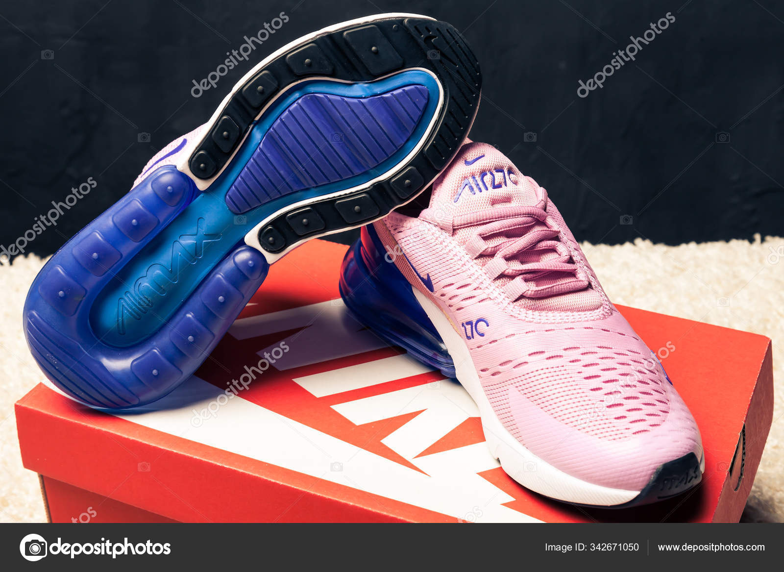 colorful sneakers 2018