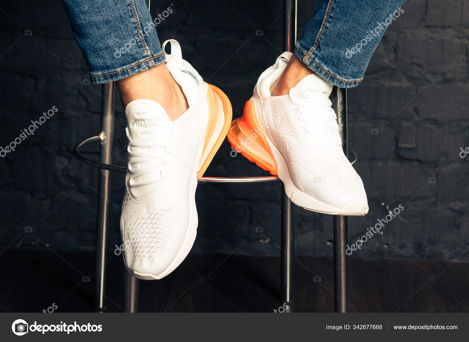 Tenis nike novo colorido 2025