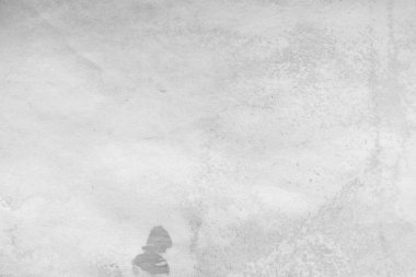 Eski kağıt çarşaf. Toz ve kirli lekelerle dolu boş bir arka plan. Eski ve antika sanat konsepti. Ayrıntılı yakın çekim stüdyo çekimi. Ön manzara. Ayarlanmış