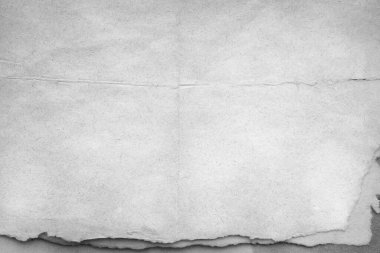 Eski kağıt çarşaf. Toz ve kirli lekelerle dolu boş bir arka plan. Eski ve antika sanat konsepti. Ayrıntılı yakın çekim stüdyo çekimi. Ön manzara. Ayarlanmış