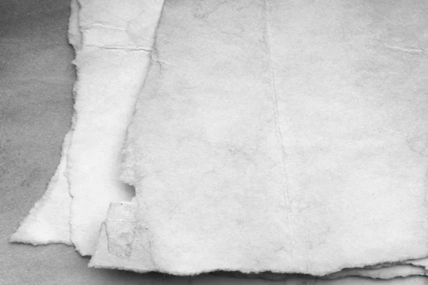 Verouderd Papier Blanco Oude Achtergrond Met Stof Vuile Vlekken Vintage — Stockfoto