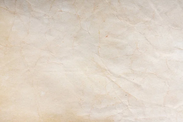 Aged Paper Sheet Blank Old Background Dust Dirty Stains Vintage — 스톡 사진