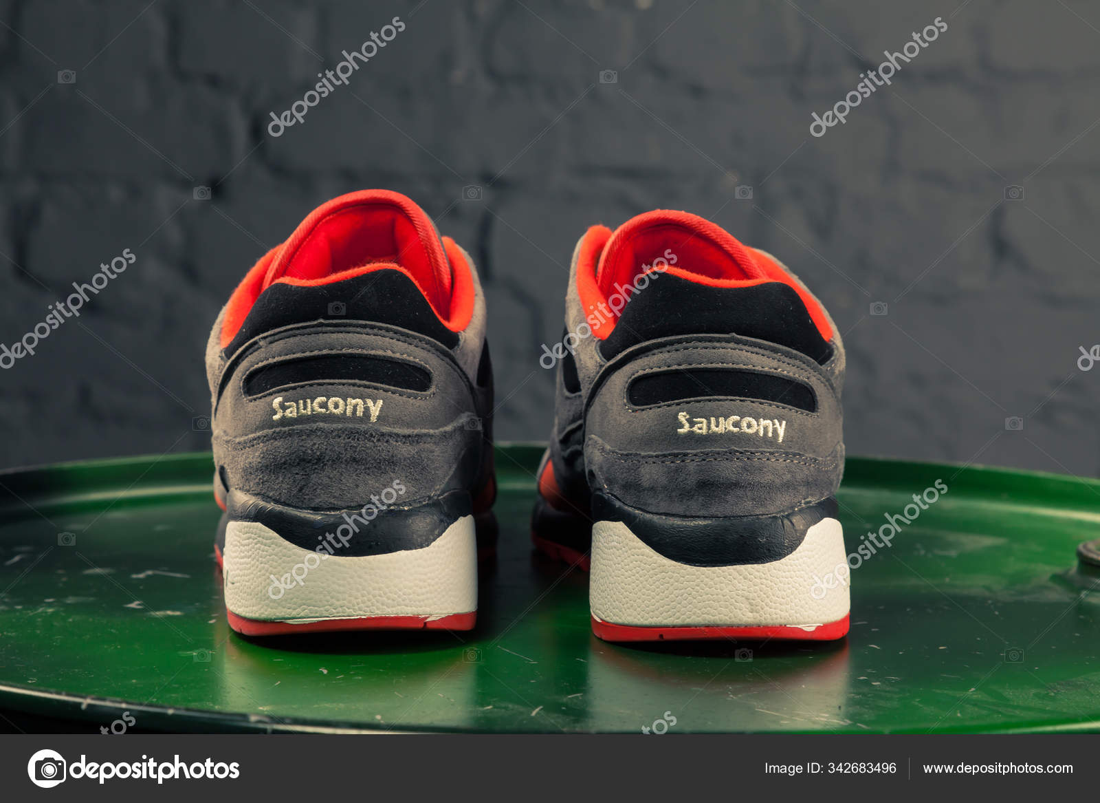 saucony colorful sneakers