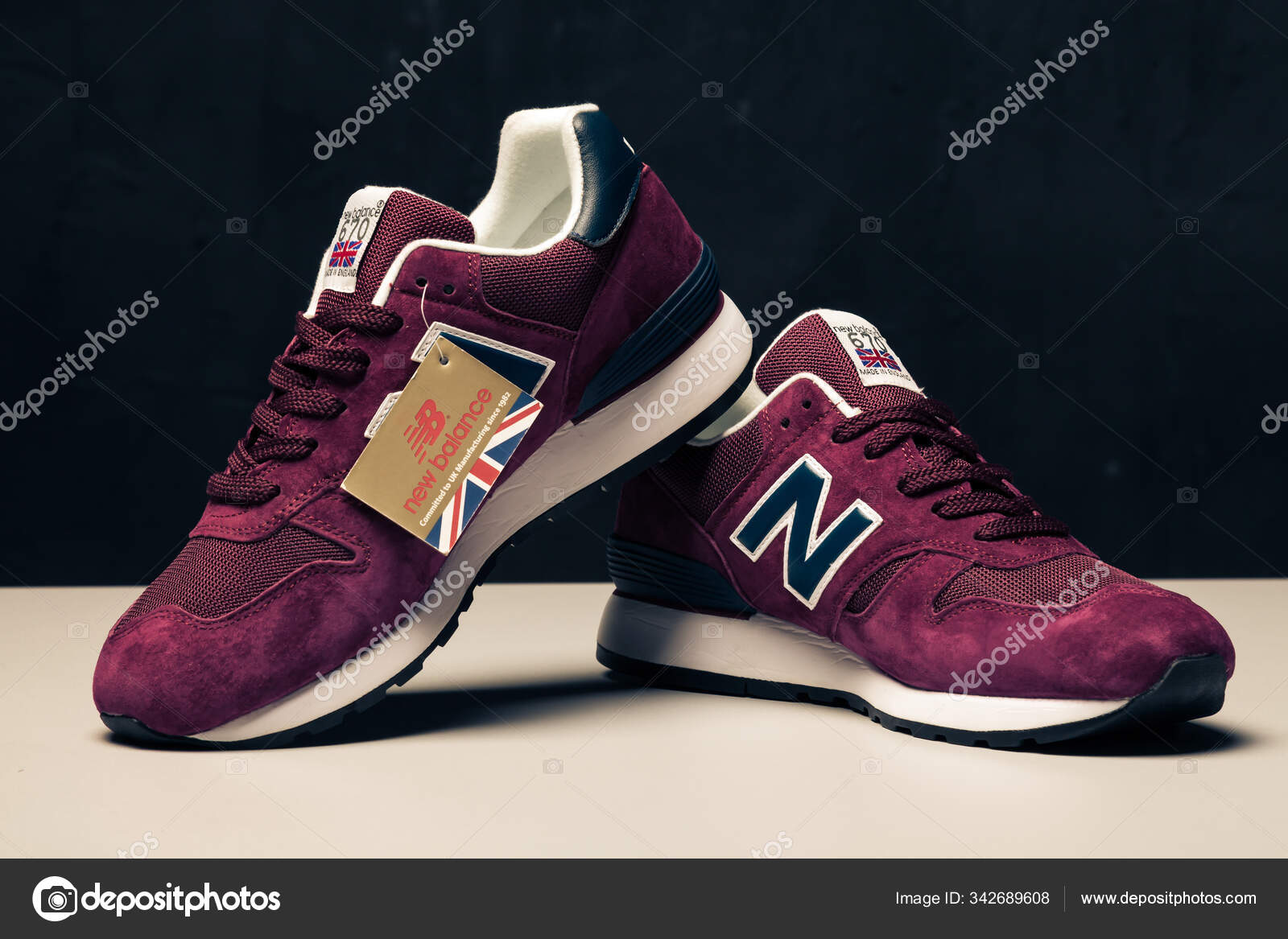 nice new balance shoes