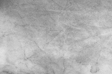 Eski kağıt çarşaf. Toz ve kirli lekelerle dolu boş bir arka plan. Eski ve antika sanat konsepti. Ayrıntılı yakın çekim stüdyo çekimi. Ön manzara. Ayarlanmış