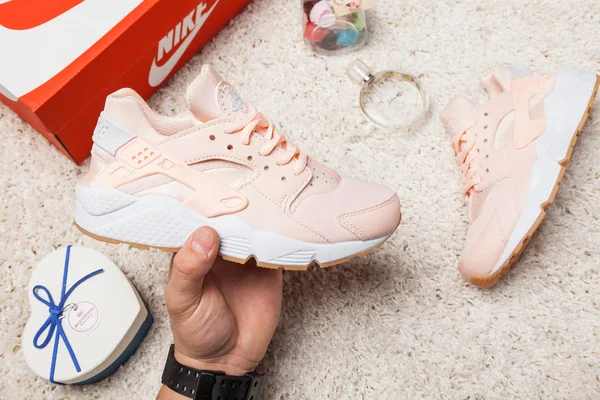 Nuove Belle Scarpe Corsa Colorate Belle Nike Air Huarache Scarpe