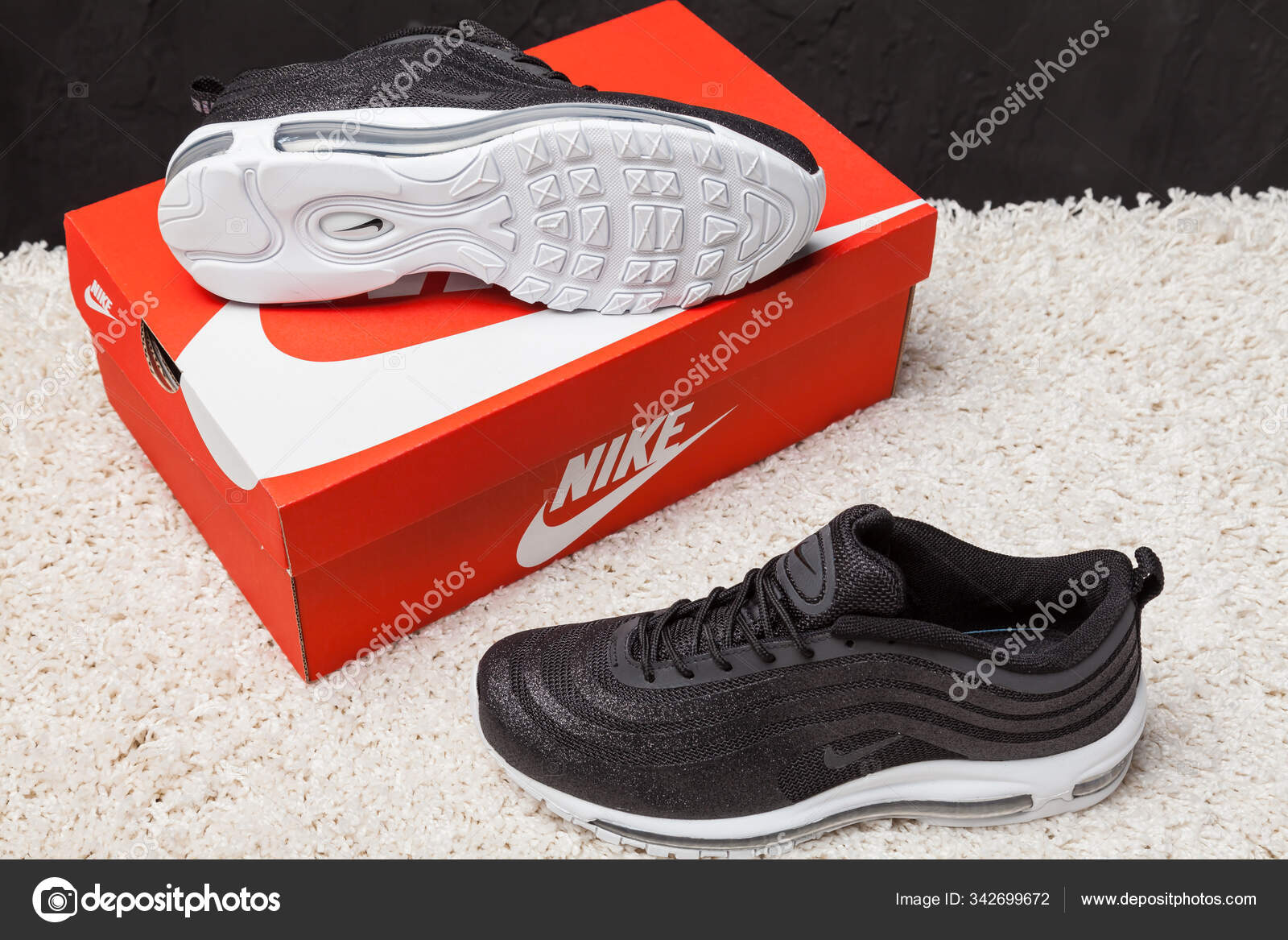 colorful air max shoes