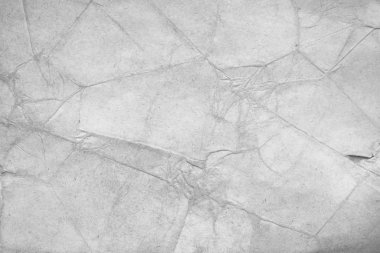 Eski kağıt çarşaf. Toz ve kirli lekelerle dolu boş bir arka plan. Eski ve antika sanat konsepti. Ayrıntılı yakın çekim stüdyo çekimi. Ön manzara. Ayarlanmış