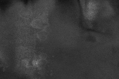 Eski kağıt çarşaf. Toz ve kirli lekelerle dolu boş bir arka plan. Eski ve antika sanat konsepti. Ayrıntılı yakın çekim stüdyo çekimi. Ön manzara. Ayarlanmış