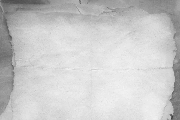 Aged Paper Sheet Blank Old Background Dust Dirty Stains Vintage — Stock Photo, Image