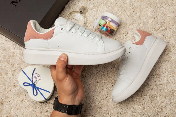 Adidas mcqueen cheap shoes