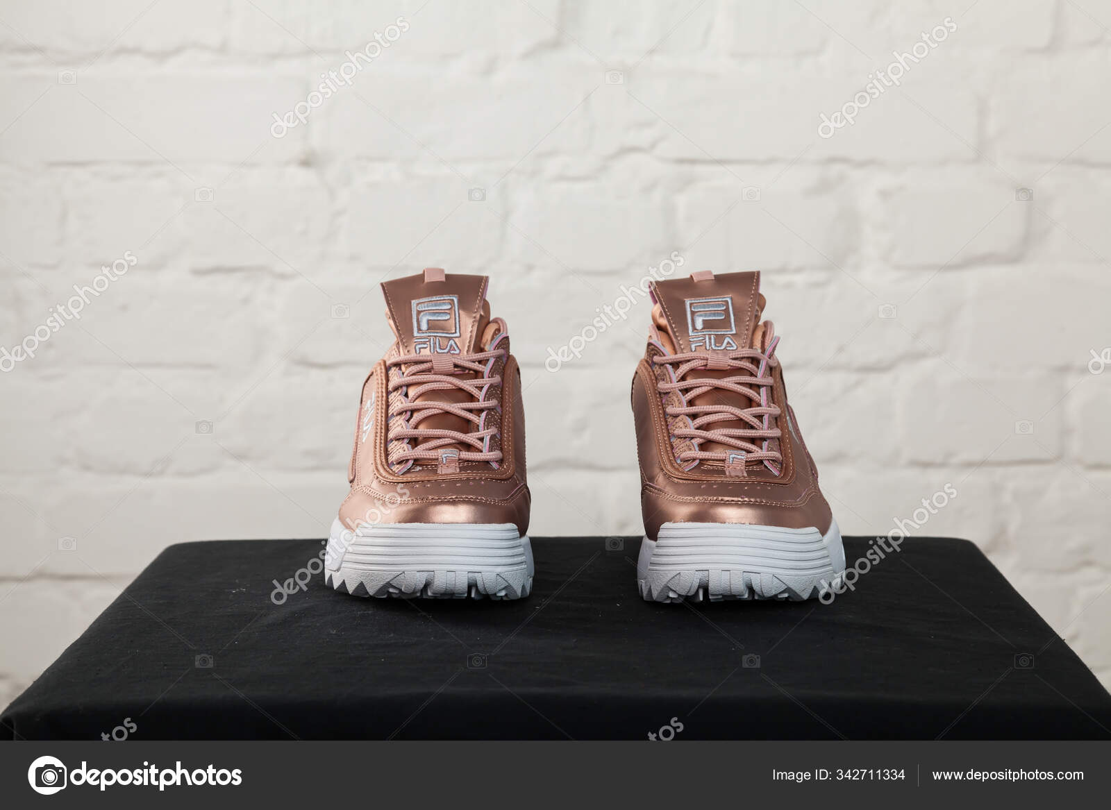 fila disruptor 28