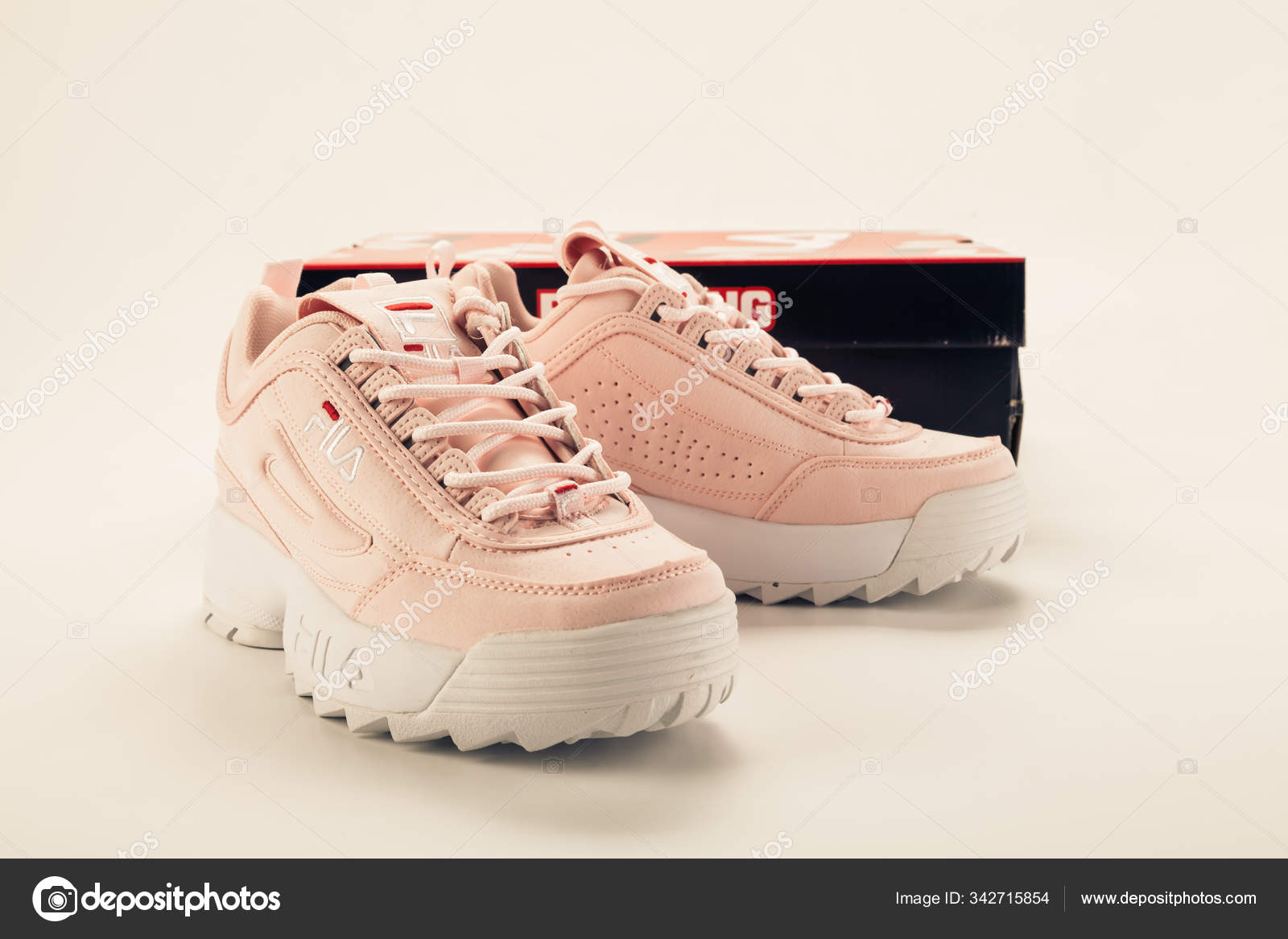 fila new sneakers 2018