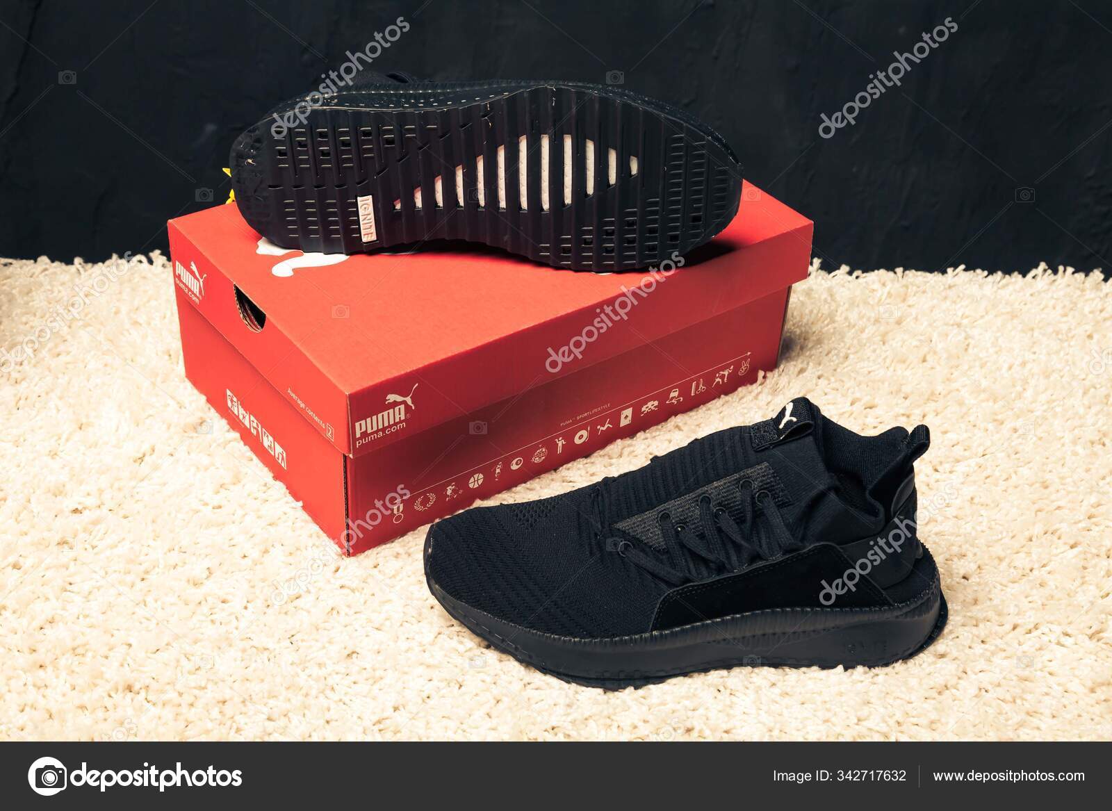 new puma trainers 2018