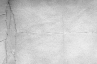 Eski kağıt çarşaf. Toz ve kirli lekelerle dolu boş bir arka plan. Eski ve antika sanat konsepti. Ayrıntılı yakın çekim stüdyo çekimi. Ön manzara. Ayarlanmış