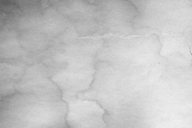 Eski kağıt çarşaf. Toz ve kirli lekelerle dolu boş bir arka plan. Eski ve antika sanat konsepti. Ayrıntılı yakın çekim stüdyo çekimi. Ön manzara. Ayarlanmış