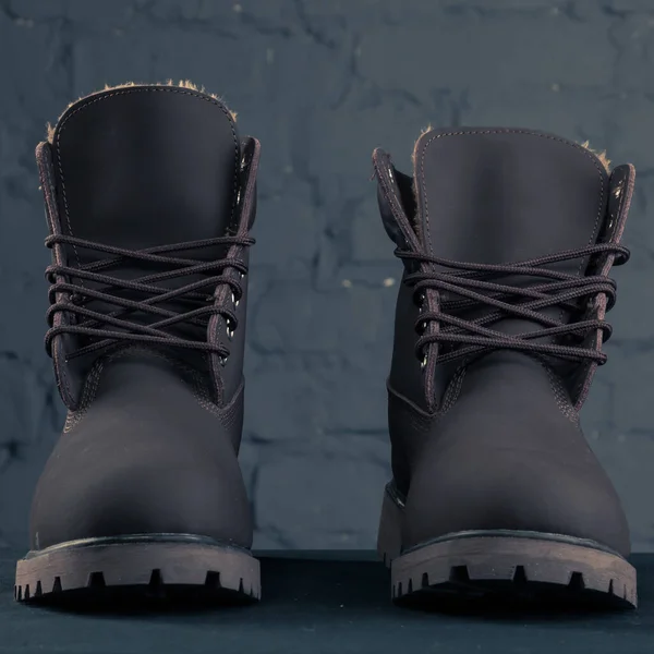 Nouvelles Belles Chaussures Suivi Timberland Colorées Belles Baskets Baskets Montre — Photo