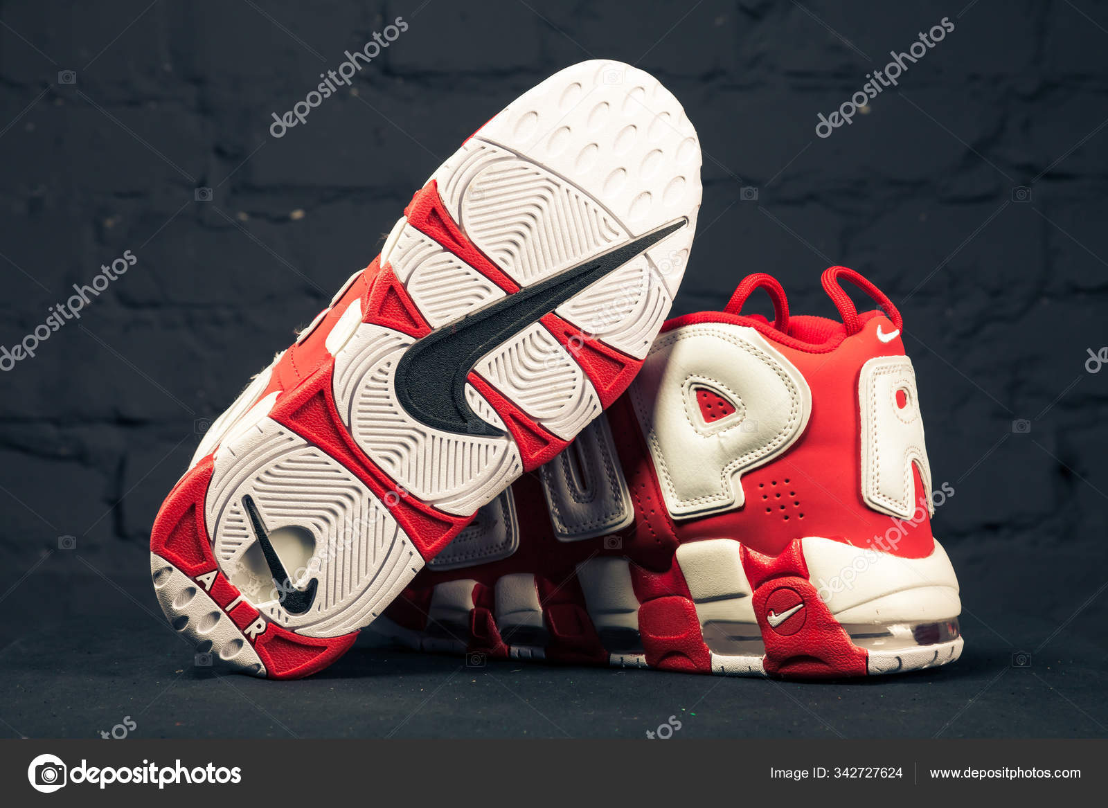 colorful nike trainers