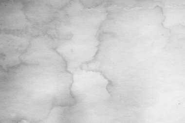 Eski kağıt çarşaf. Toz ve kirli lekelerle dolu boş bir arka plan. Eski ve antika sanat konsepti. Ayrıntılı yakın çekim stüdyo çekimi. Ön manzara. Ayarlanmış