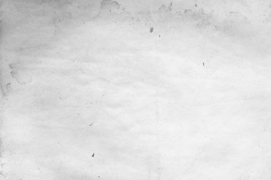 Eski kağıt çarşaf. Toz ve kirli lekelerle dolu boş bir arka plan. Eski ve antika sanat konsepti. Ayrıntılı yakın çekim stüdyo çekimi. Ön manzara. Ayarlanmış