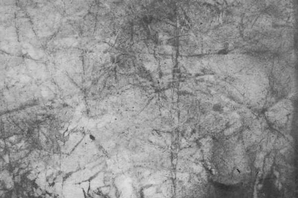 Стареющий лист бумаги. Пустой старый фон с пылью и грязными пятнами. Винтажное и антикварное искусство. Подробная съемка студии крупным планом. Вид спереди. Toned
