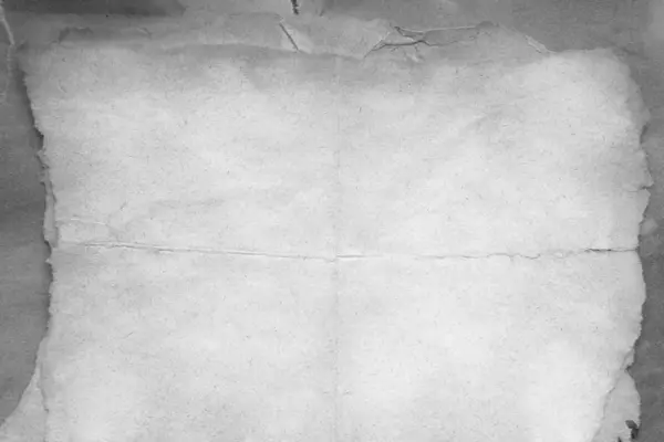 Aged Paper Sheet Blank Old Background Dust Dirty Stains Vintage — 스톡 사진