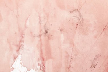 Boş eski kağıt çarşaf. Eski toprak ve kirli lekelerle dolu bir arka plan. Eski ve antika sanat konsepti. Karton, taş, beton ya da doğal mermer gibi bir doku. Poster modeli. 