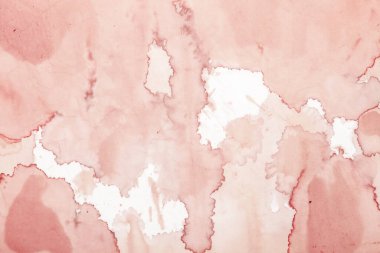 Boş eski kağıt çarşaf. Eski toprak ve kirli lekelerle dolu bir arka plan. Eski ve antika sanat konsepti. Karton, taş, beton ya da doğal mermer gibi bir doku. Poster modeli. 