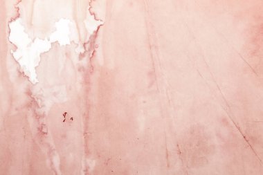 Boş eski kağıt çarşaf. Eski toprak ve kirli lekelerle dolu bir arka plan. Eski ve antika sanat konsepti. Karton, taş, beton ya da doğal mermer gibi bir doku. Poster modeli. 