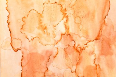 Boş eski kağıt çarşaf. Eski toprak ve kirli lekelerle dolu bir arka plan. Eski ve antika sanat konsepti. Karton, taş, beton ya da doğal mermer gibi bir doku. Poster modeli. 