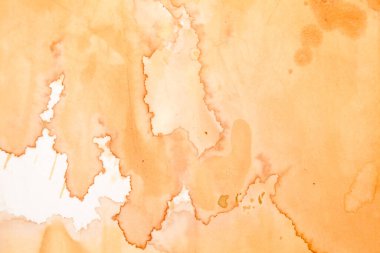 Boş eski kağıt çarşaf. Eski toprak ve kirli lekelerle dolu bir arka plan. Eski ve antika sanat konsepti. Karton, taş, beton ya da doğal mermer gibi bir doku. Poster modeli. 