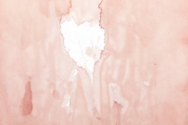 Boş eski kağıt çarşaf. Eski toprak ve kirli lekelerle dolu bir arka plan. Eski ve antika sanat konsepti. Karton, taş, beton ya da doğal mermer gibi bir doku. Poster modeli. 