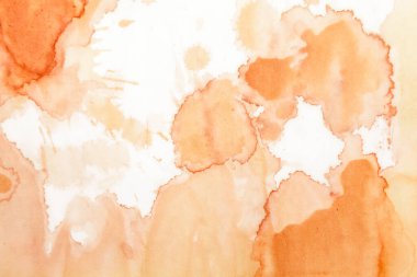 Boş eski kağıt çarşaf. Eski toprak ve kirli lekelerle dolu bir arka plan. Eski ve antika sanat konsepti. Karton, taş, beton ya da doğal mermer gibi bir doku. Poster modeli. 