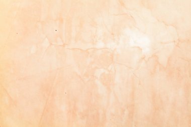 Boş eski kağıt çarşaf. Eski toprak ve kirli lekelerle dolu bir arka plan. Eski ve antika sanat konsepti. Karton, taş, beton ya da doğal mermer gibi bir doku. Poster modeli. 