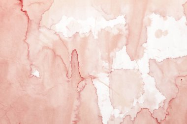 Boş eski kağıt çarşaf. Eski toprak ve kirli lekelerle dolu bir arka plan. Eski ve antika sanat konsepti. Karton, taş, beton ya da doğal mermer gibi bir doku. Poster modeli. 