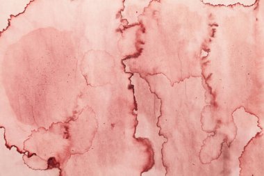 Boş eski kağıt çarşaf. Eski toprak ve kirli lekelerle dolu bir arka plan. Eski ve antika sanat konsepti. Karton, taş, beton ya da doğal mermer gibi bir doku. Poster modeli.