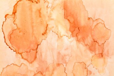 Boş eski kağıt çarşaf. Eski toprak ve kirli lekelerle dolu bir arka plan. Eski ve antika sanat konsepti. Karton, taş, beton ya da doğal mermer gibi bir doku. Poster modeli. 