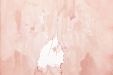 Boş eski kağıt çarşaf. Eski toprak ve kirli lekelerle dolu bir arka plan. Eski ve antika sanat konsepti. Karton, taş, beton ya da doğal mermer gibi bir doku. Poster modeli. 