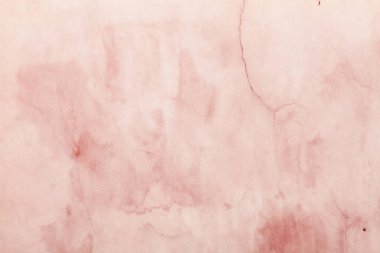 Boş eski kağıt çarşaf. Eski toprak ve kirli lekelerle dolu bir arka plan. Eski ve antika sanat konsepti. Karton, taş, beton ya da doğal mermer gibi bir doku. Poster modeli. 