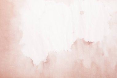 Boş eski kağıt çarşaf. Eski toprak ve kirli lekelerle dolu bir arka plan. Eski ve antika sanat konsepti. Karton, taş, beton ya da doğal mermer gibi bir doku. Poster modeli.