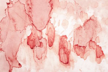 Boş eski kağıt çarşaf. Eski toprak ve kirli lekelerle dolu bir arka plan. Eski ve antika sanat konsepti. Karton, taş, beton ya da doğal mermer gibi bir doku. Poster modeli. 