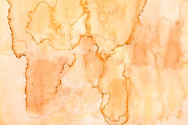 Boş eski kağıt çarşaf. Eski toprak ve kirli lekelerle dolu bir arka plan. Eski ve antika sanat konsepti. Karton, taş, beton ya da doğal mermer gibi bir doku. Poster modeli. 