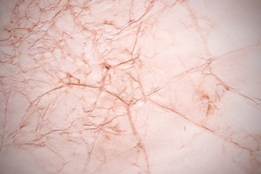 Eski kağıt çarşaf. Toz ve kirli lekelerle dolu boş bir arka plan. Eski ve antika sanat konsepti. Ayrıntılı yakın çekim stüdyo çekimi. Ön manzara. Ayarlanmış