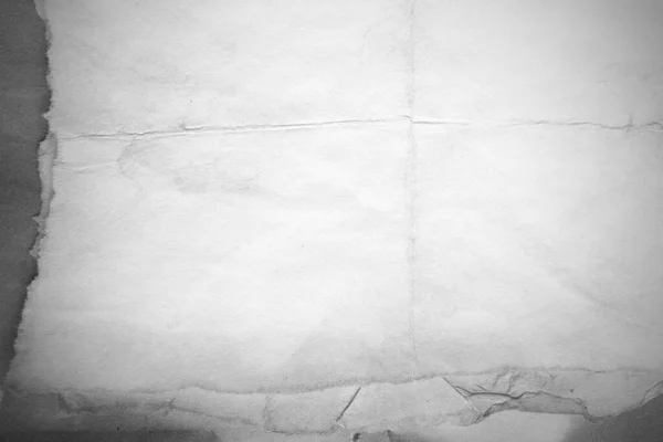 Aged Paper Sheet Blank Old Background Dust Dirty Stains Vintage — 스톡 사진