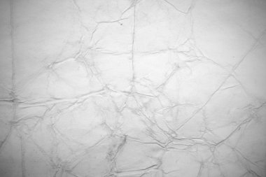 Eski kağıt çarşaf. Toz ve kirli lekelerle dolu boş bir arka plan. Eski ve antika sanat konsepti. Ayrıntılı yakın çekim stüdyo çekimi. Ön manzara. Ayarlanmış