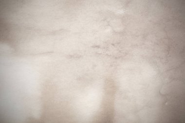 Eski kağıt çarşaf. Toz ve kirli lekelerle dolu boş bir arka plan. Eski ve antika sanat konsepti. Ayrıntılı yakın çekim stüdyo çekimi. Ön manzara. Ayarlanmış